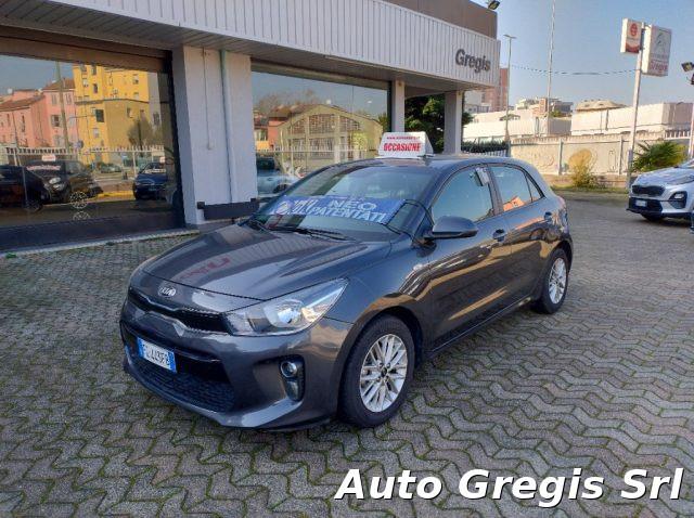 KIA Rio 1.2 MPi Evolution - Garanzia fino 36 mesi