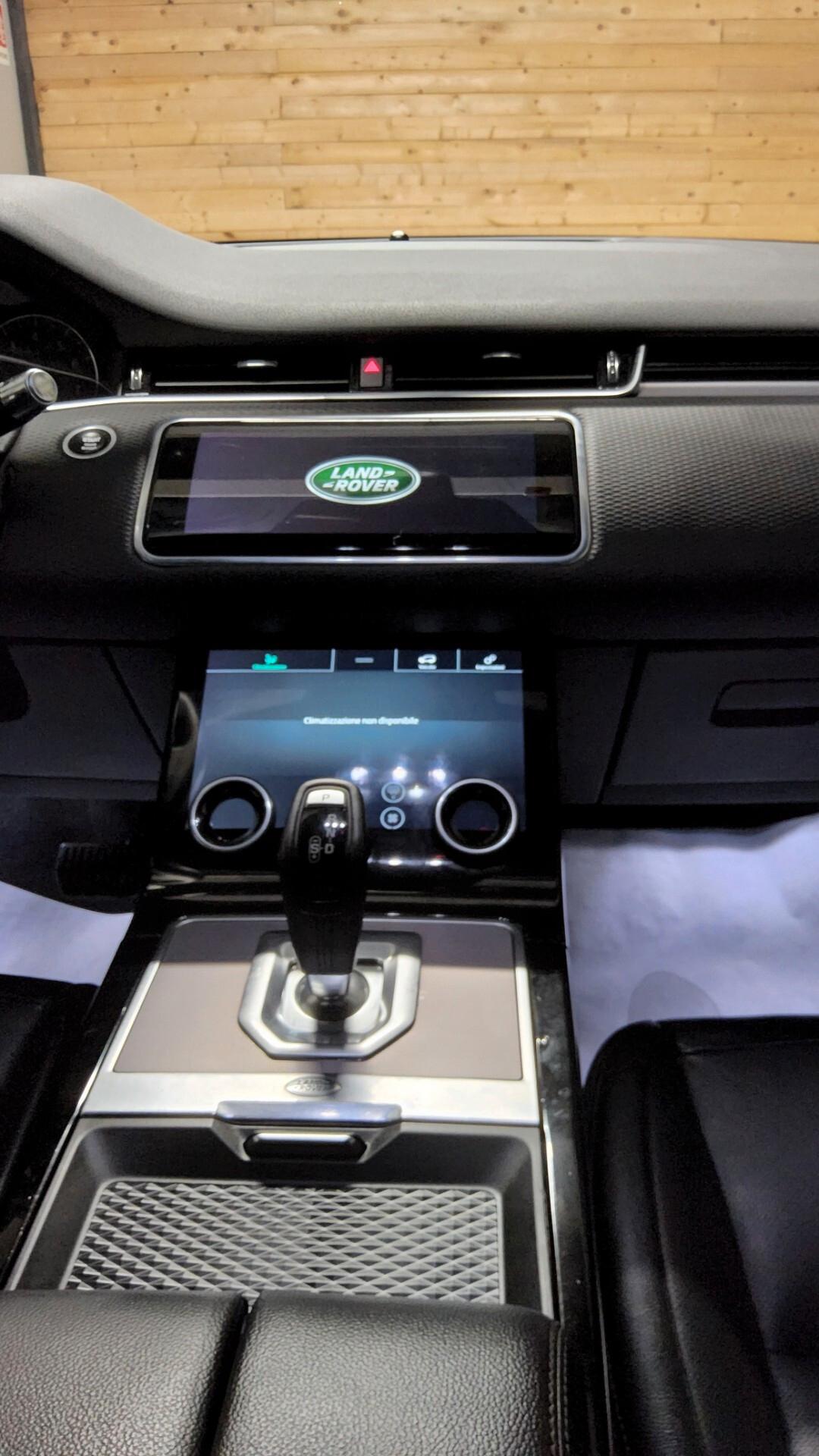 Land Rover Range Rover Evoque Range Rover Evoque 2.0 I4 200 CV AWD Auto R-Dynamic