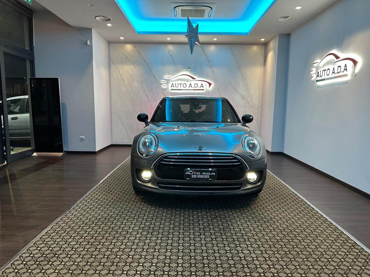Mini Cooper D Clubman 2.0 Hype