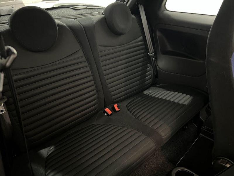 Abarth 595 1.4 Turbo T-Jet 165 CV Monster Energy Yamaha