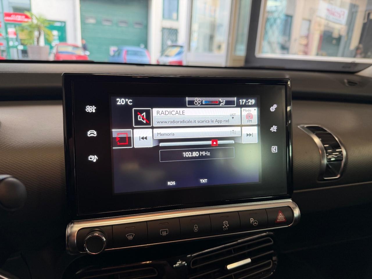 Citroen C4 Cactus PureTech 82 Shine