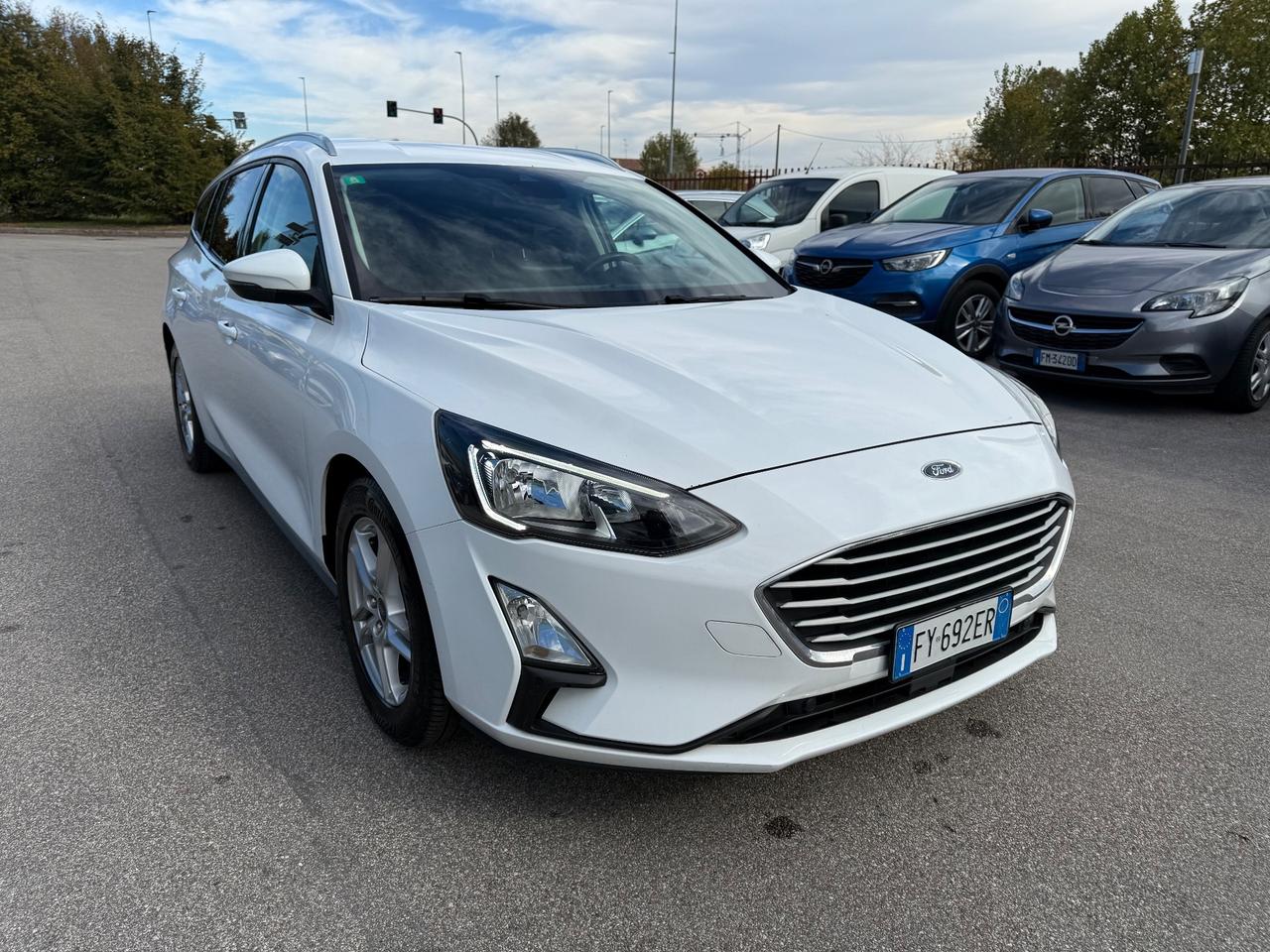 Ford Focus 1.5 120 CV SW Navi Garanzia Full