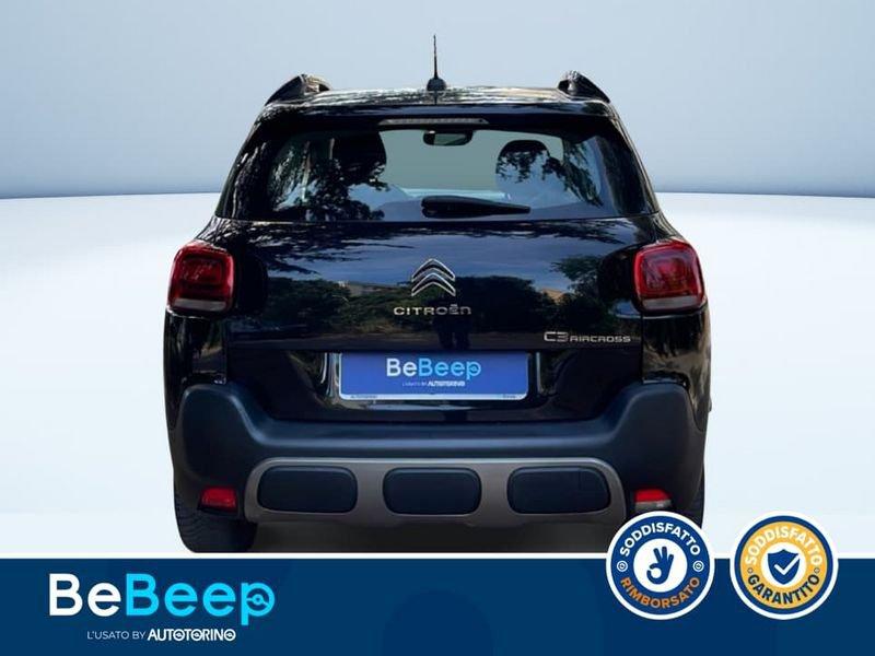 Citroën C3 Aircross 1.6 BLUEHDI SHINE 100CV