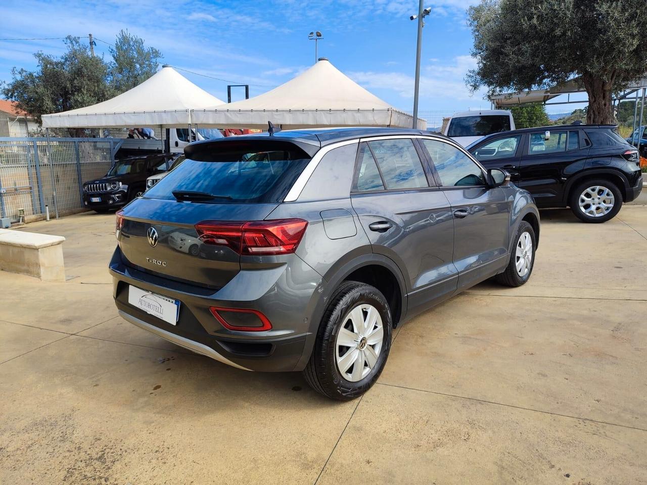 Volkswagen T-Roc 1.0 TSI Life