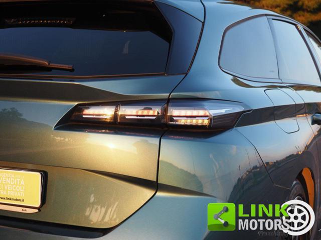 PEUGEOT 308 BlueHDi 130 S&S EAT8 SW Allure Pack