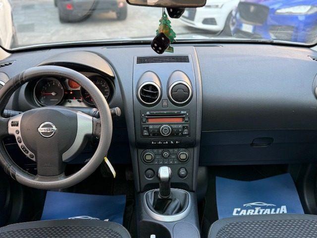NISSAN Qashqai 1.6 16V Acenta