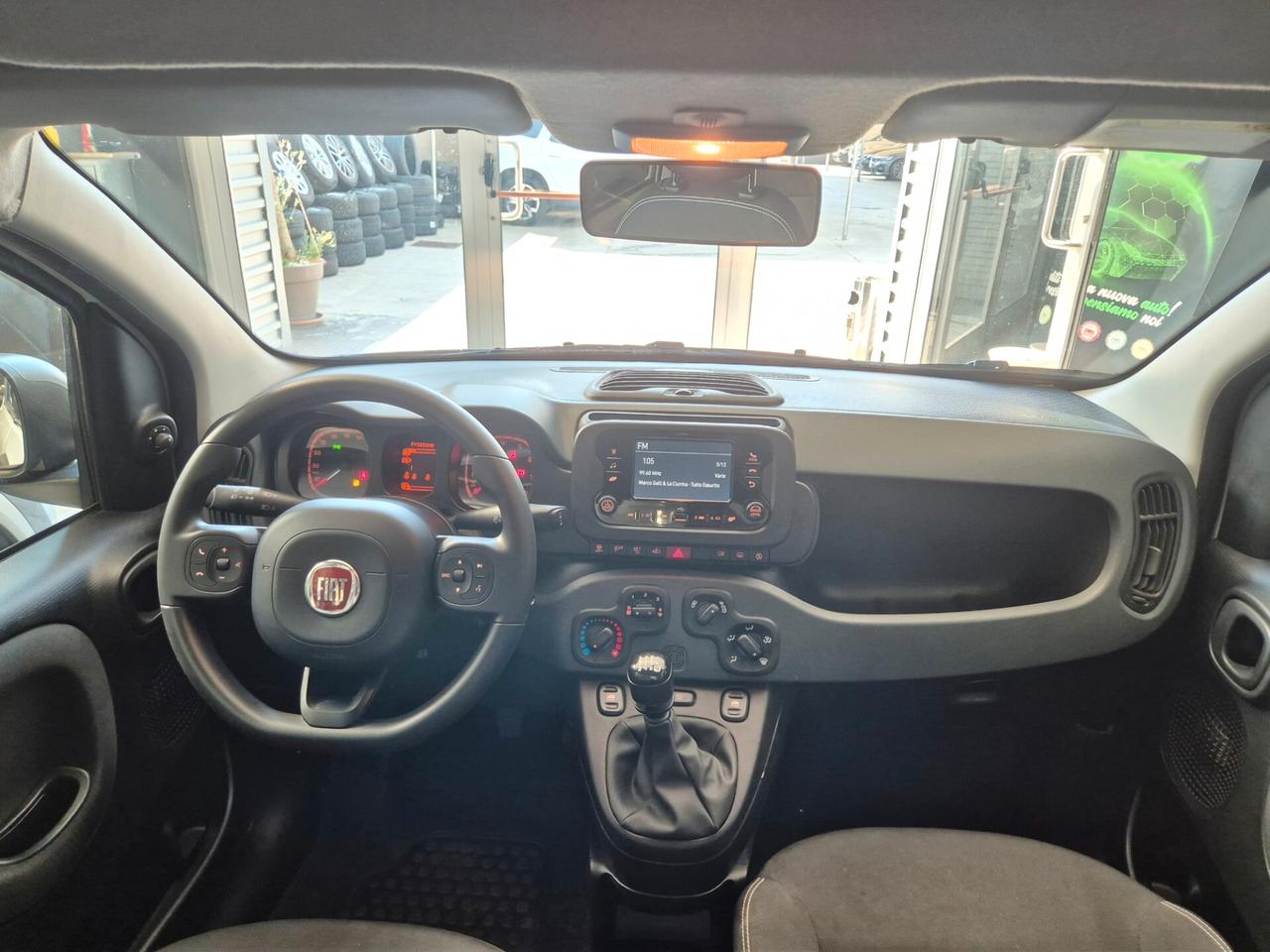 Fiat Panda 1.0 FireFly S&S Hybrid