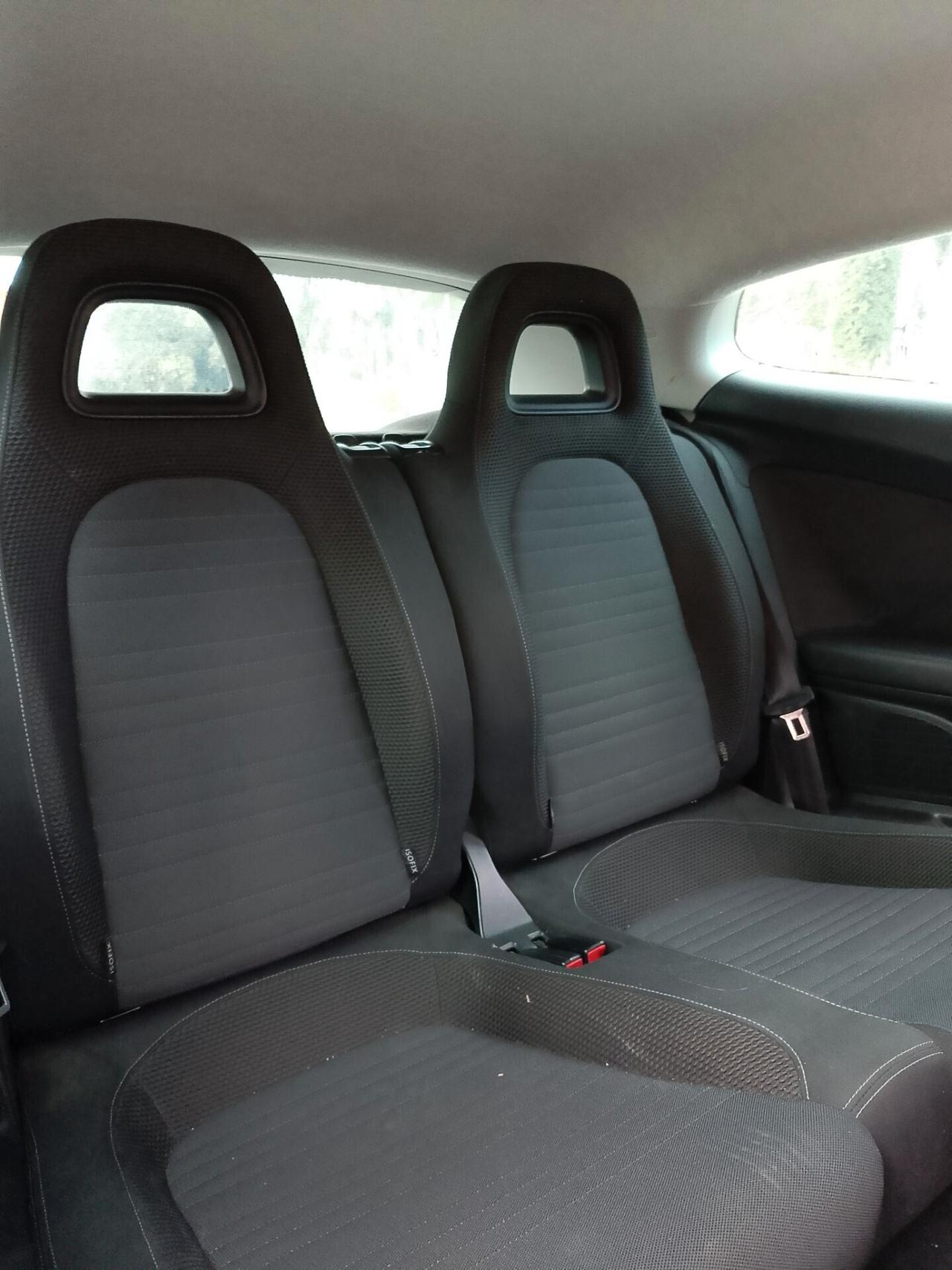 Volkswagen Scirocco 1.4 TSI 160CV