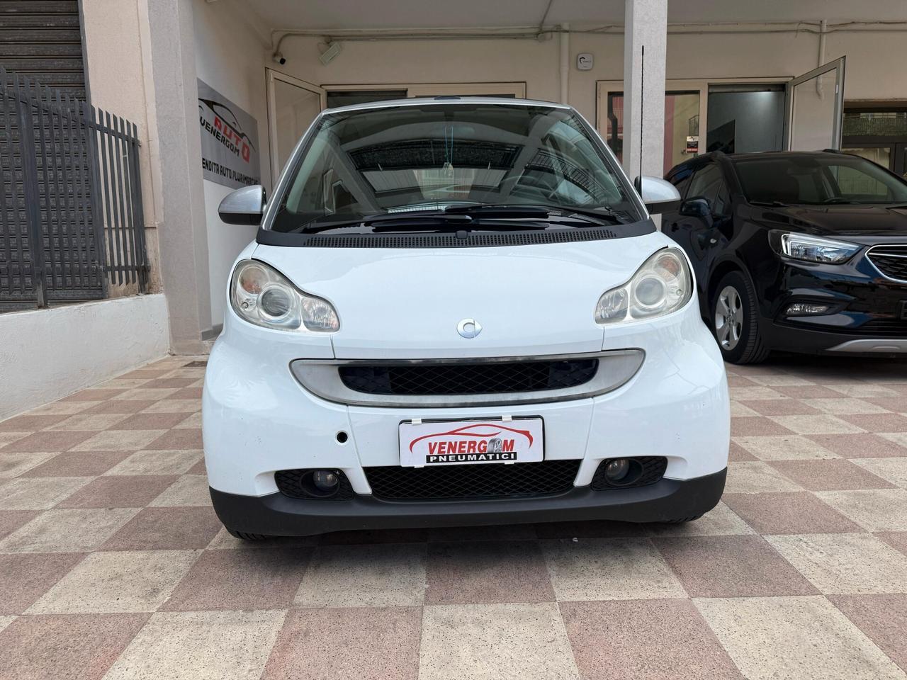 Smart ForTwo 1000 cabrio passion