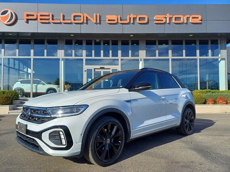 Volkswagen T-Roc T-Roc 1.5 tsi R-Line dsg - GARANZIA - IVA ESPOSTA