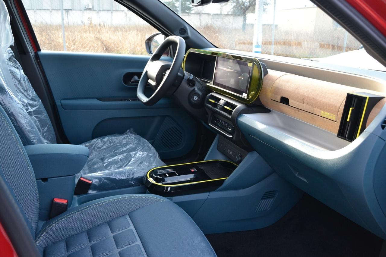 Fiat Grande Panda 1.2 Hybrid 110 CV S&S La Prima