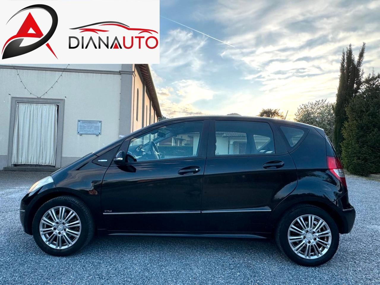 Mercedes-benz A 150 160 BlueEFFICIENCY Avantgarde