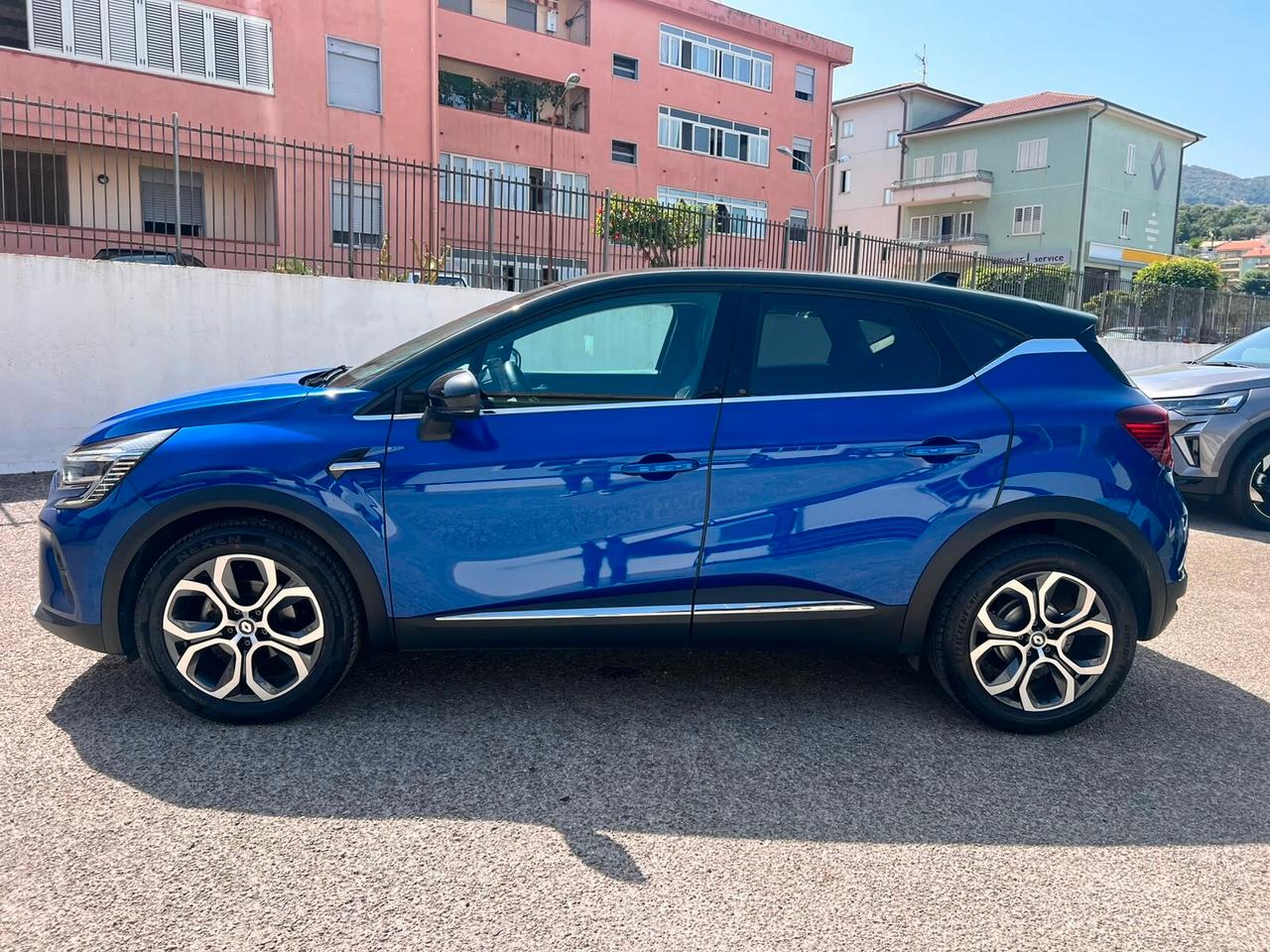 Renault Captur TCe 100 CV GPL Techno Fast Track