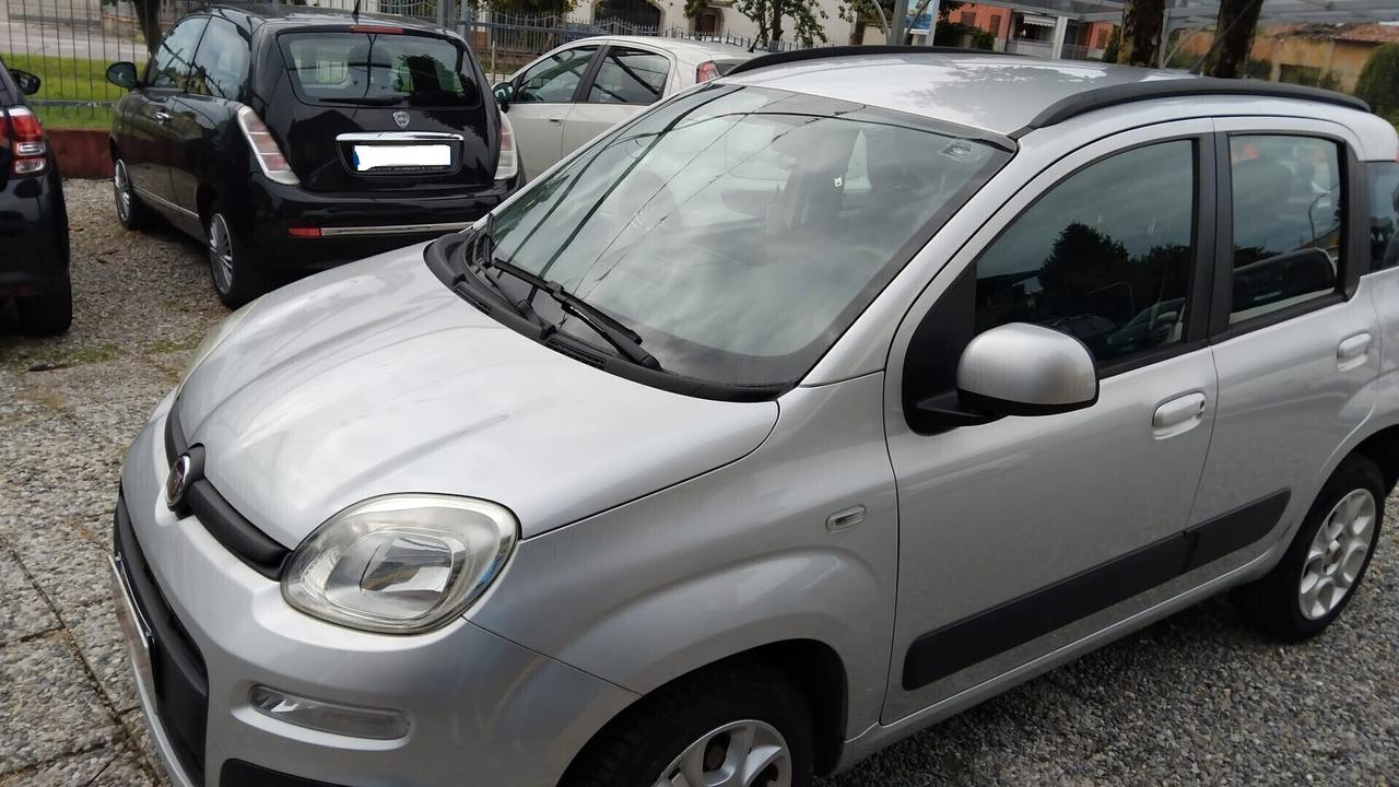Fiat Panda 0.9 Twinair turbo natural power easy