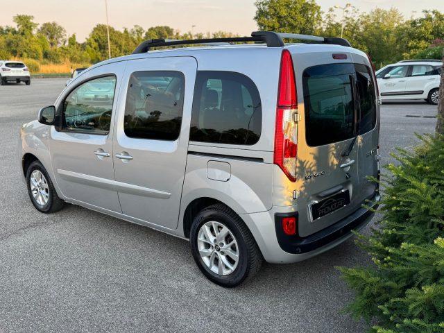 RENAULT Kangoo 1.5 dCi 110CV AUTOMATICO 5 P LIMITED 2 *UNIPROP*