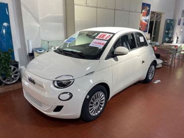 FIAT 500 Berlina 23,65 kWh