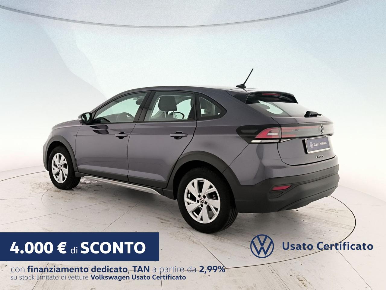 Volkswagen Taigo 1.0 tsi life 115cv