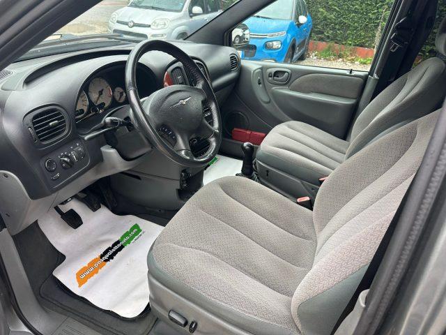 CHRYSLER Voyager 7 POSTI! 2.5 CRD cat LX