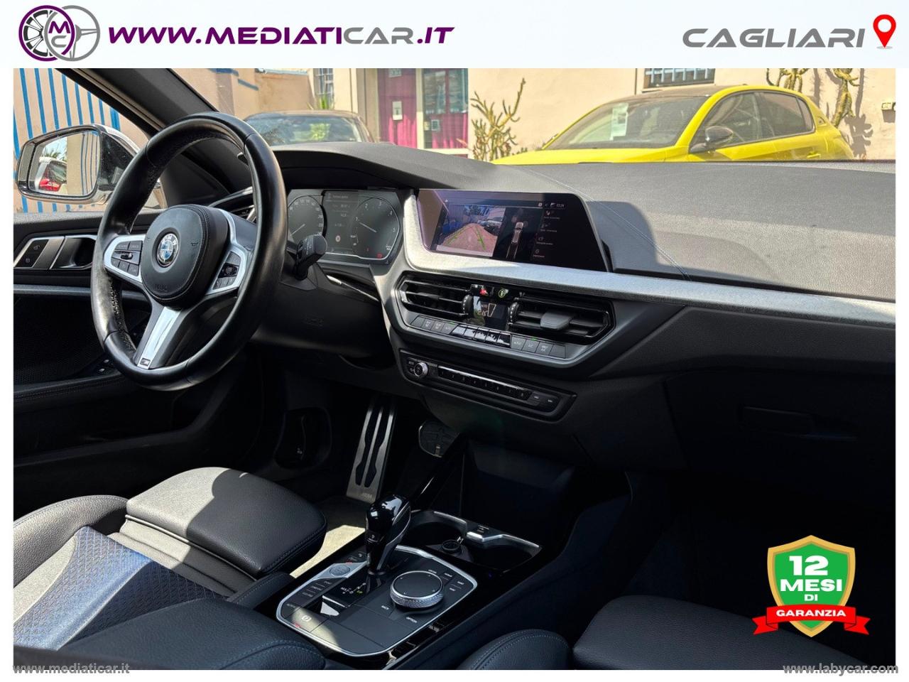 BMW 116d 5p. Msport