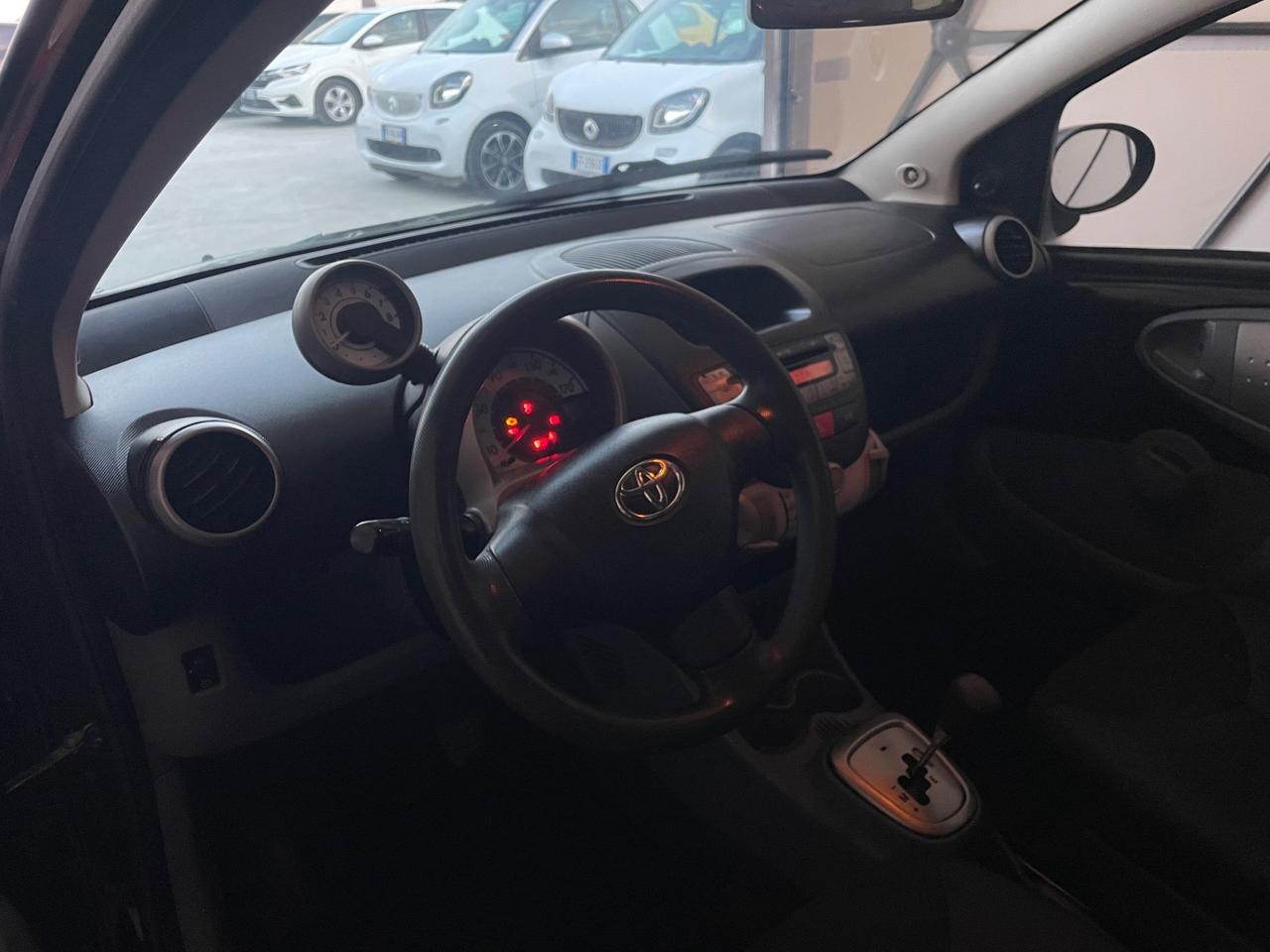 Toyota Aygo 1.0 12V VVT-i 3 porte Sol