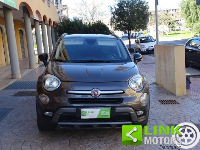FIAT 500X 1.6 M.JET CROSS PLUS 120 CV