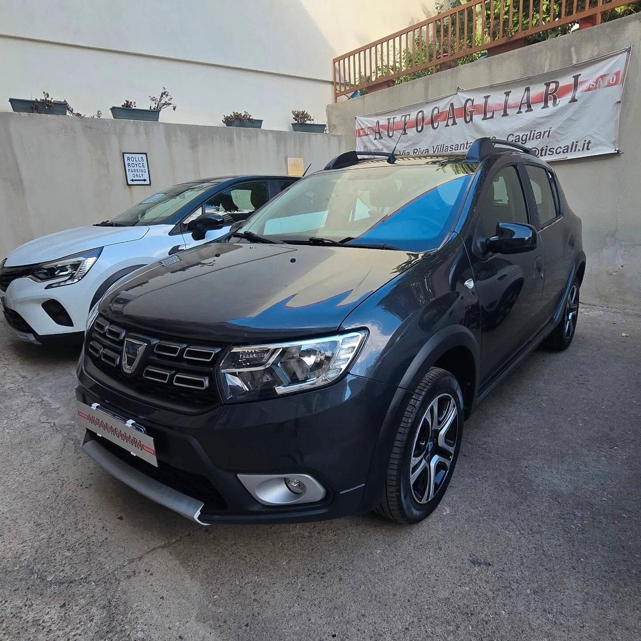 DIESEL - Dacia Sandero Stepway 1.5 Blue dCi 95CV 15th Anniversary
