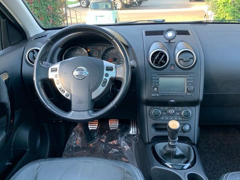 Nissan Qashqai+2 1.5 dCi DPF Tekna 7 POSTI