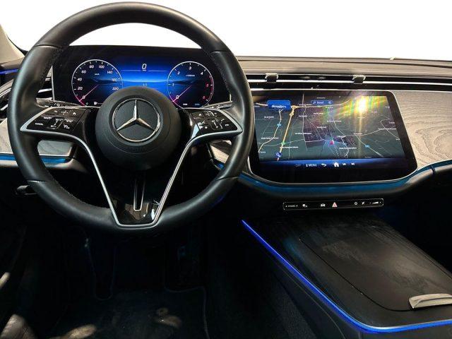 MERCEDES-BENZ E 220 d Mild hybrid S.W. Advanced