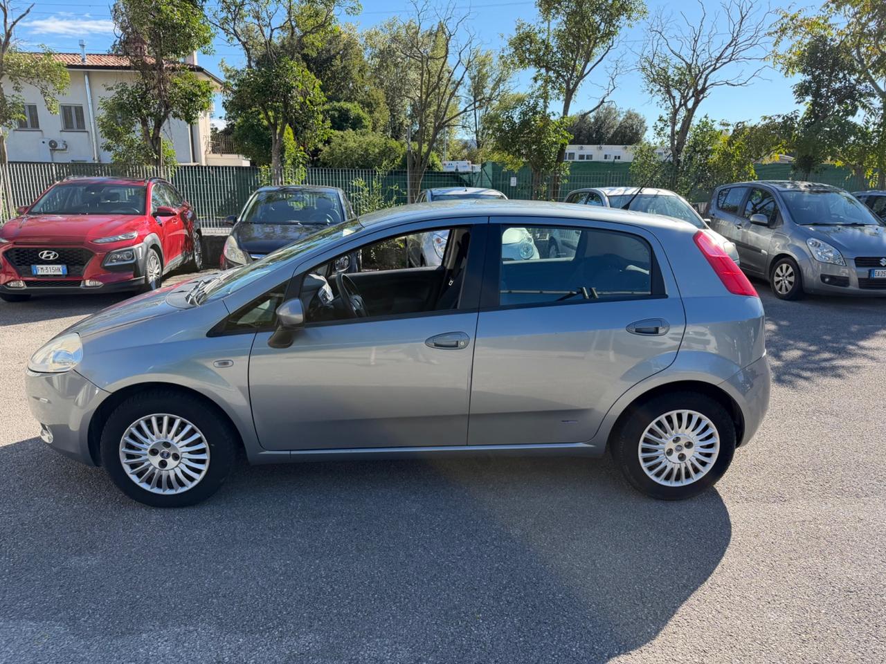 Fiat Grande Punto 1.2 5p Dynamic - 2007 - Neop.