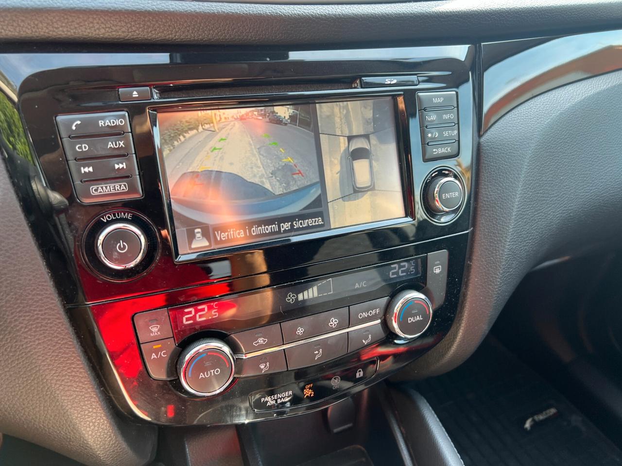 Nissan Qashqai 1.6 dCi 2WD N-Connecta