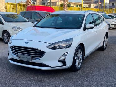 Ford Focus 1.5 EcoBlue 120 CV SW Business