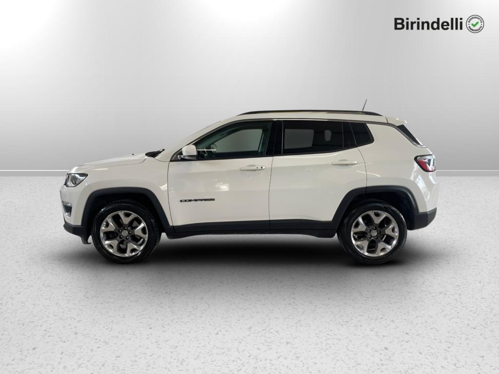 JEEP Compass 2ª serie - Compass 2.0 Multijet II 4WD Limited