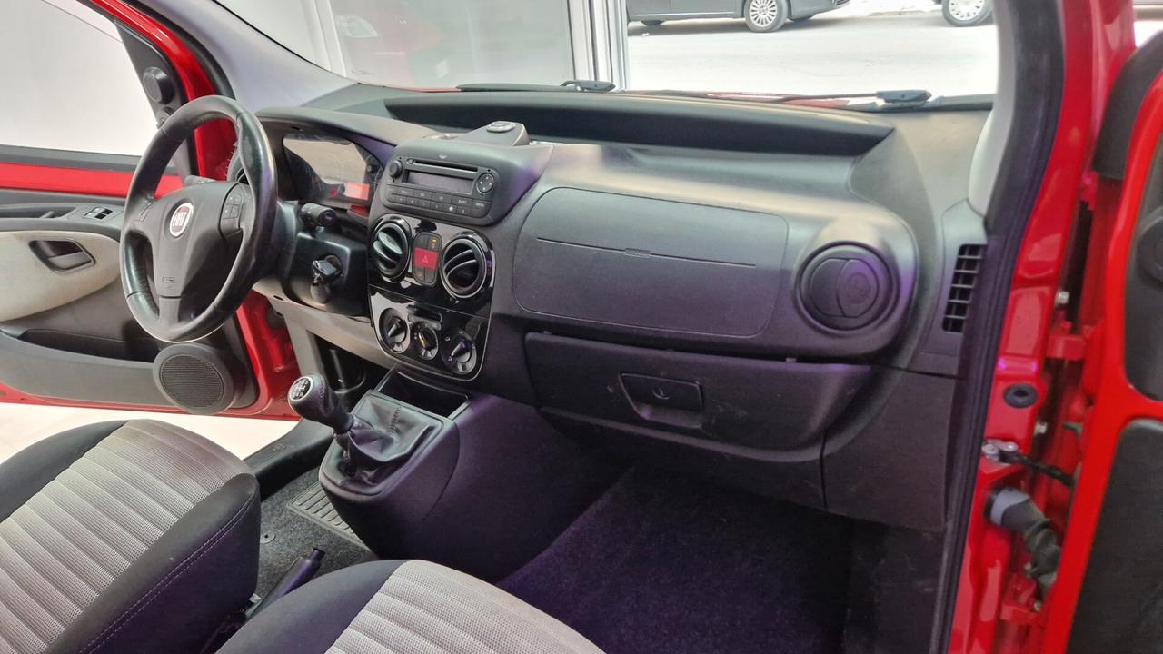 Fiat Qubo 1.3 MJT 95 CV Trekking