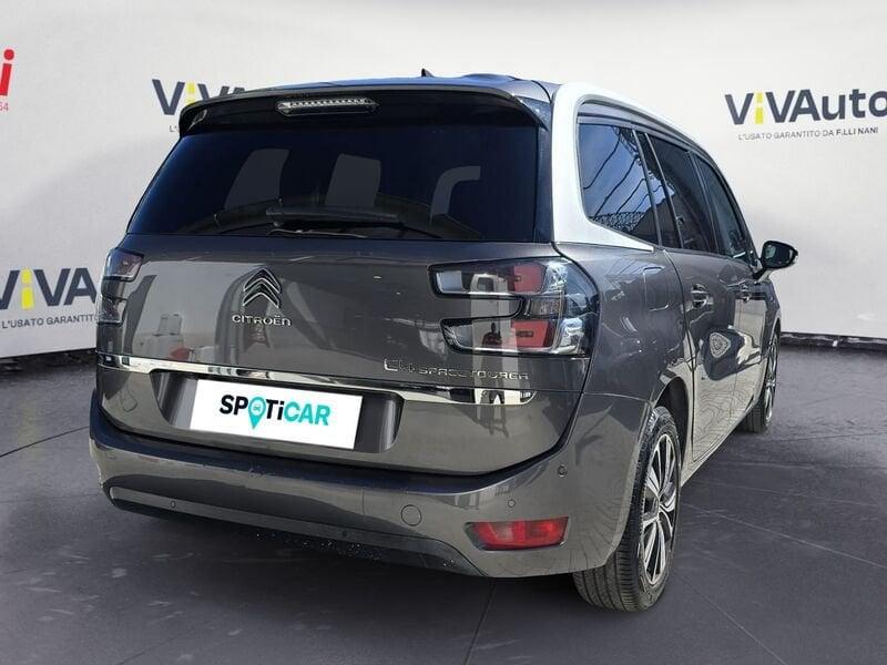 Citroën Grand C4 Spacetourer BlueHDi 130 S&S EAT8 Shine
