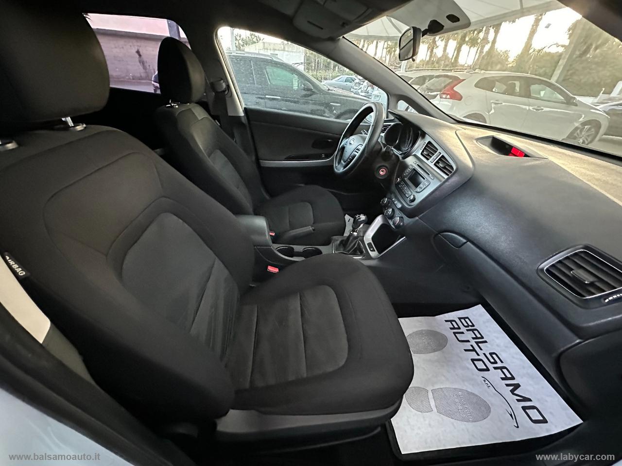 KIA cee d 1.4 CRDi SW Cool