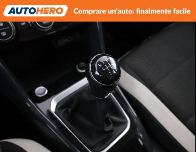VOLKSWAGEN T-Roc 1.6 TDI SCR Advanced BlueMotion Technology