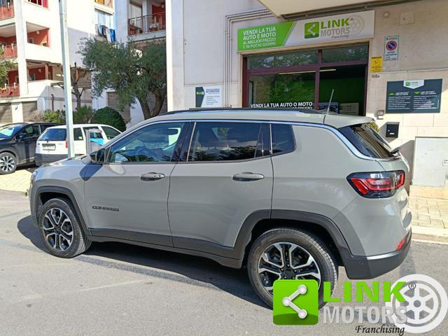 JEEP Compass 1.6 Multijet II 2WD Night Eagle