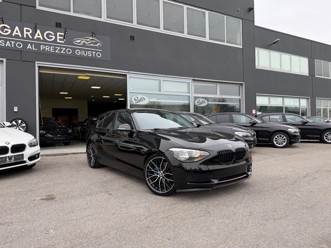 Bmw Serie 1 116 Full Neopatentati