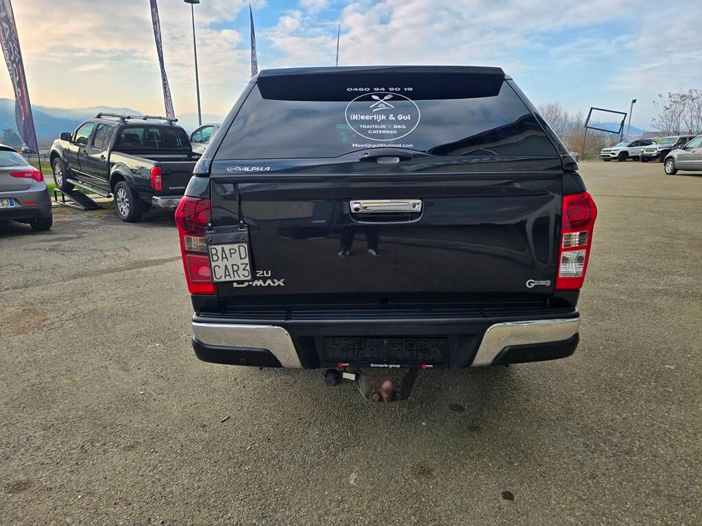 Isuzu D-Max 1.9 LS SOLAR PLUS FATTURABILE