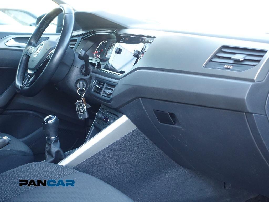 Volkswagen Polo 1.0 TSI 5p. Comfortline BlueMotion Technology