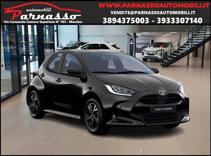 Toyota Yaris 1.5 Hybrid 5 porte Trend