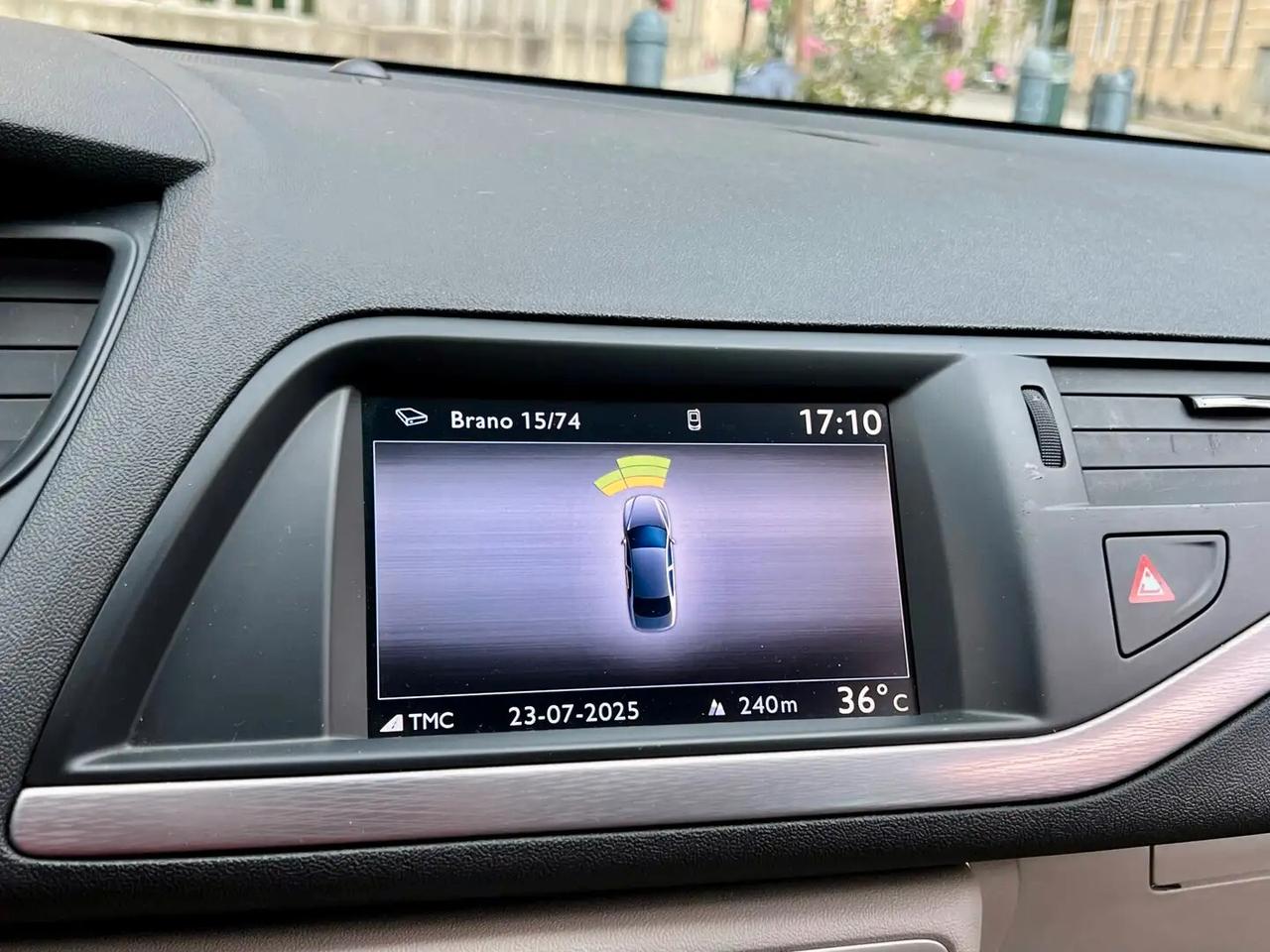 Citroen C5 3.0 HDi V6 24V Bi-Turbo aut. Hydractive Executive Tourer