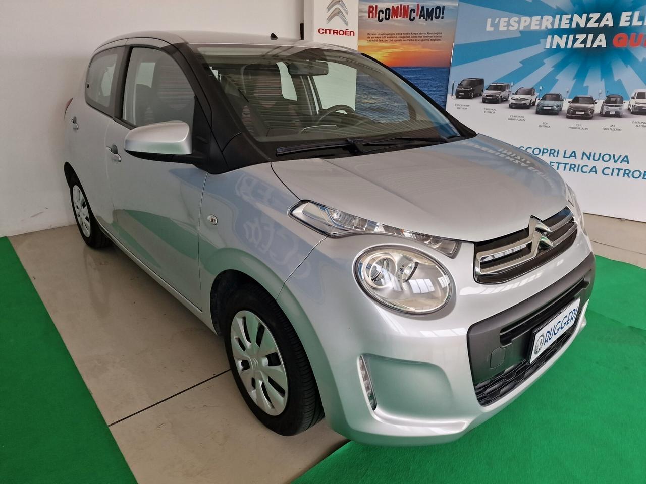 Citroen C1 VTi 72 5 porte Shine