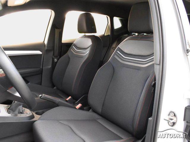 SEAT Ibiza 1.0 TGI FR Fari LED, Full Link, Vetri oscurati