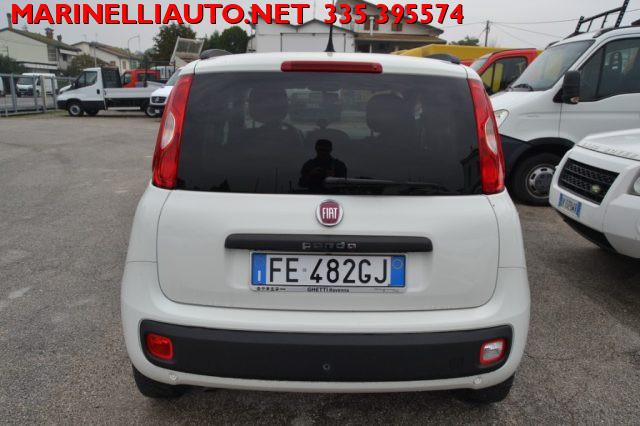 FIAT Panda 1.3 MJT 95 CV S&S Lounge