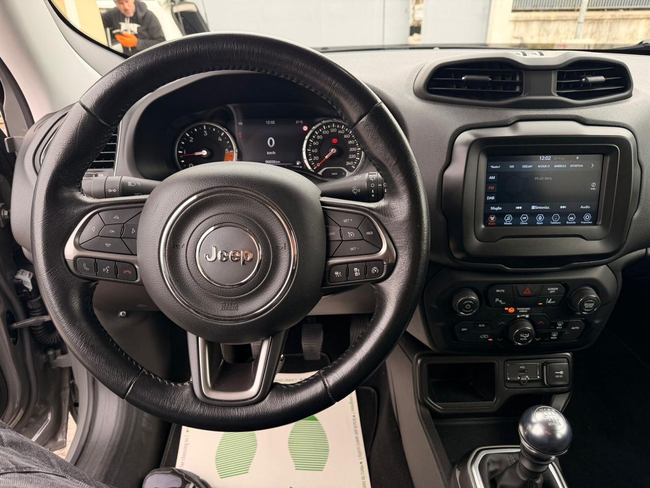 Jeep Renegade 1.6 130cv LIMITED FULL LED