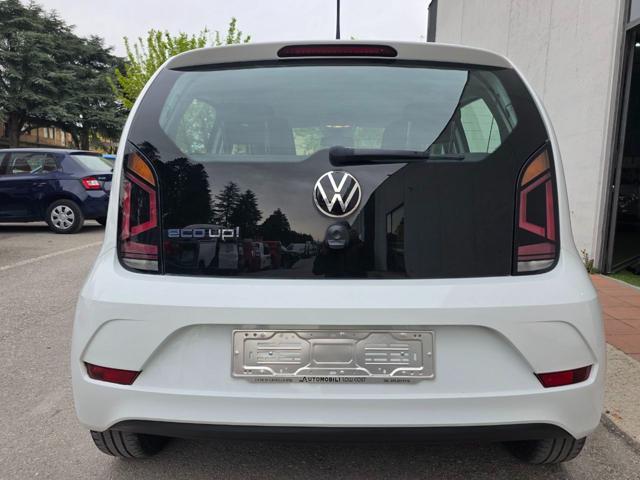 VOLKSWAGEN up! 1.0 5p. eco move up! BlueMotion Technology