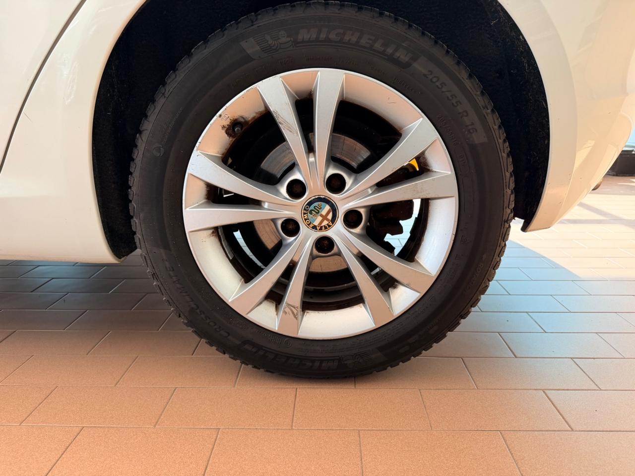 Alfa Romeo Giulietta 1.4 Turbo 120cv