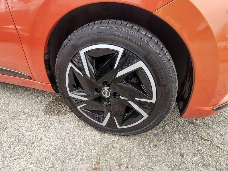 Nissan Micra 1.0 IG-T 92cv 5 porte N-Design