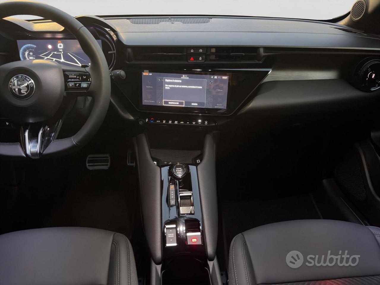 Alfa Romeo Junior 1.2 145 cv HYBRID SPECIALE KM0